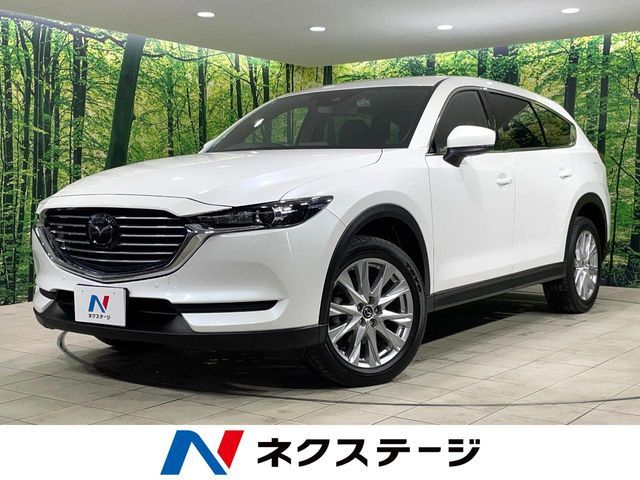 MAZDA CX-8 2018