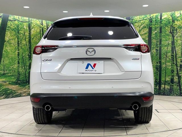 MAZDA CX-8 2018