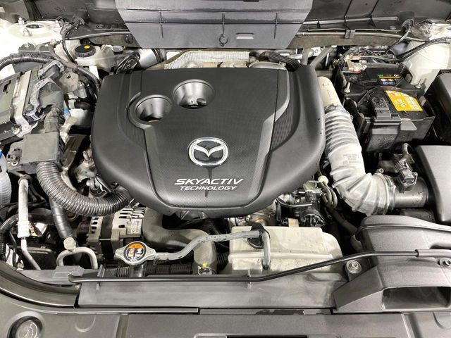 MAZDA CX-8 2018