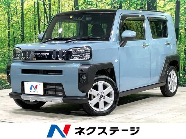 DAIHATSU TAFT 2023