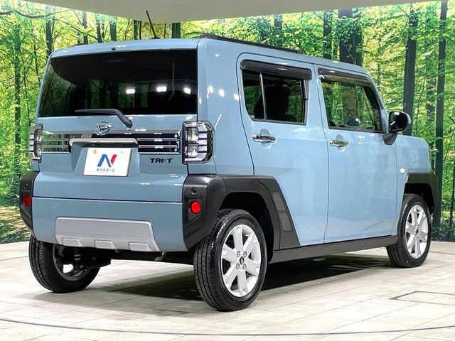 DAIHATSU TAFT 2023