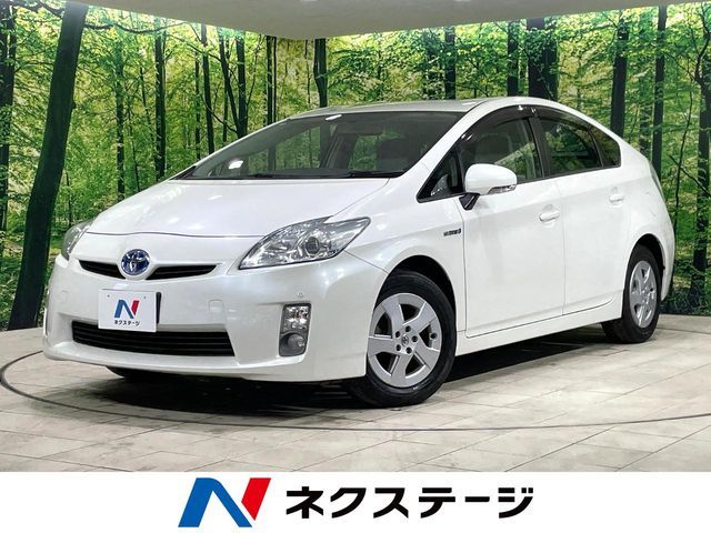 TOYOTA PRIUS 2010