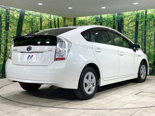 TOYOTA PRIUS 2010