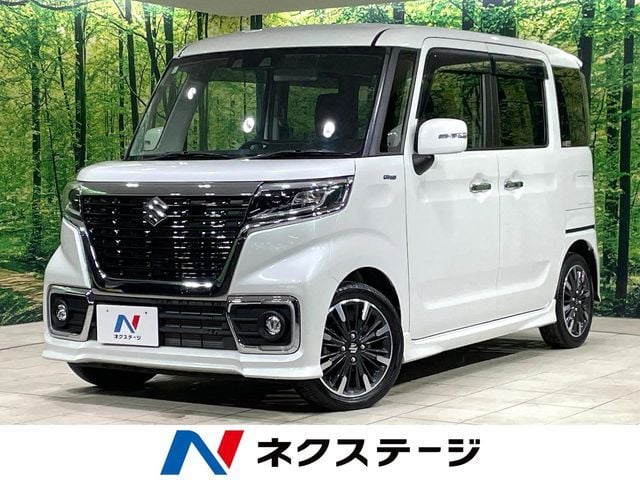 SUZUKI Spacia custom 2021