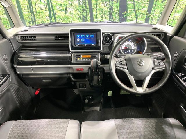 SUZUKI Spacia custom 2021