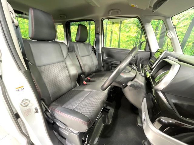 SUZUKI Spacia custom 2021