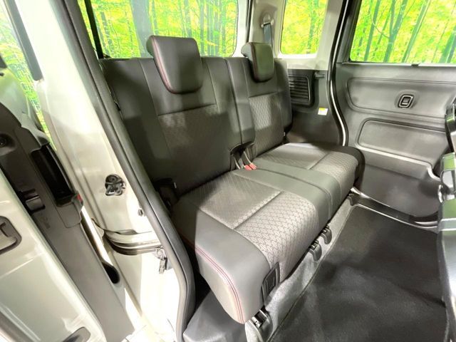 SUZUKI Spacia custom 2021