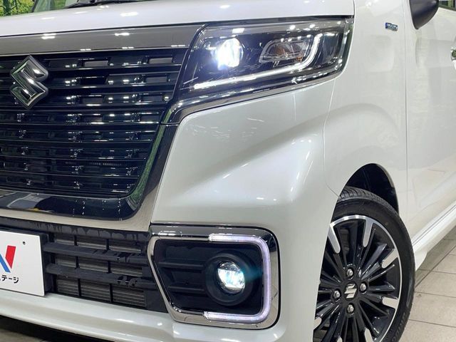 SUZUKI Spacia custom 2021