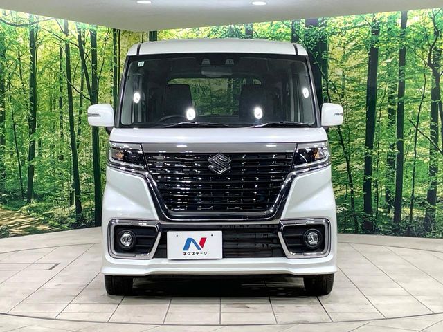 SUZUKI Spacia custom 2021