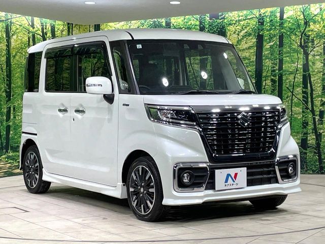 SUZUKI Spacia custom 2021