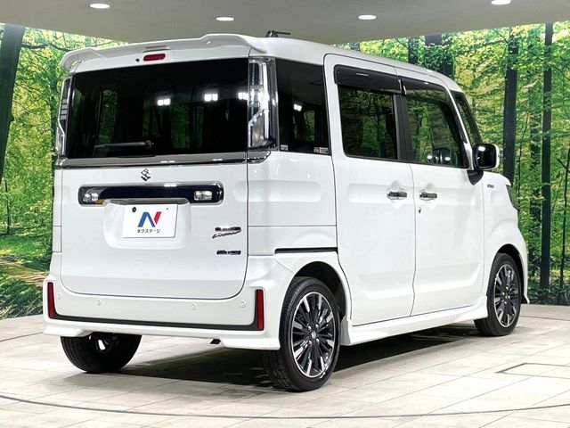 SUZUKI Spacia custom 2021