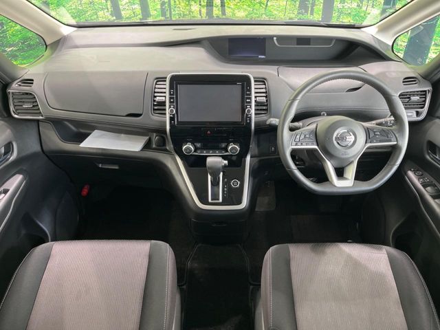 NISSAN SERENA  S-HYBRID 2016