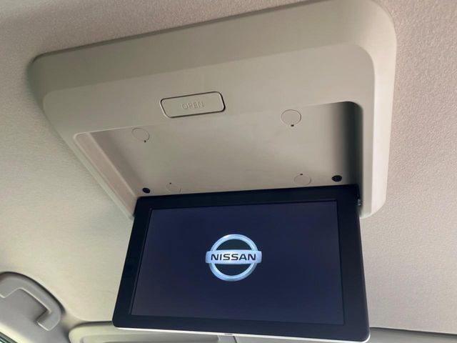 NISSAN SERENA  S-HYBRID 2016