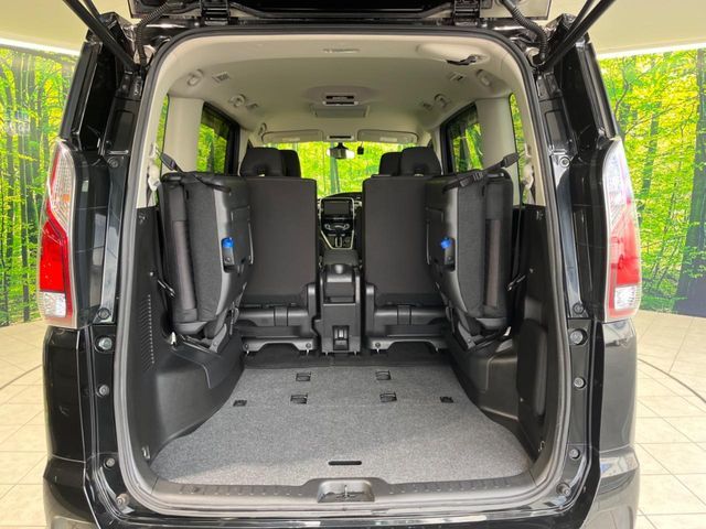 NISSAN SERENA  S-HYBRID 2016