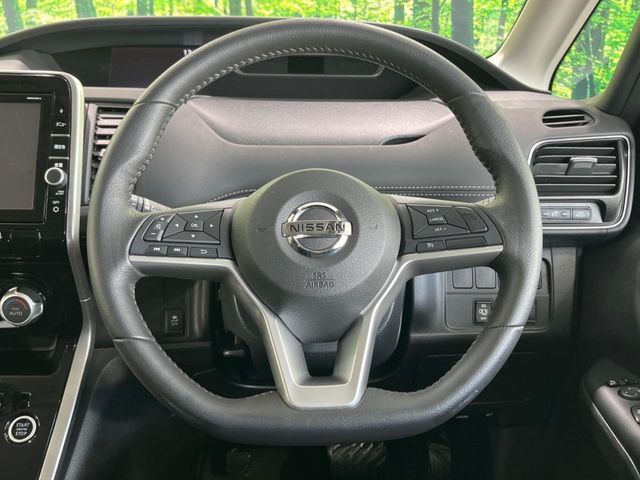 NISSAN SERENA  S-HYBRID 2016