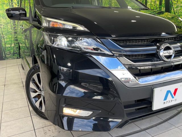 NISSAN SERENA  S-HYBRID 2016