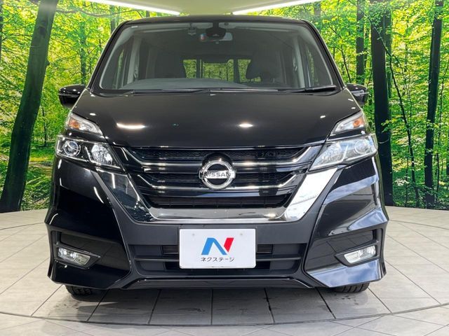 NISSAN SERENA  S-HYBRID 2016