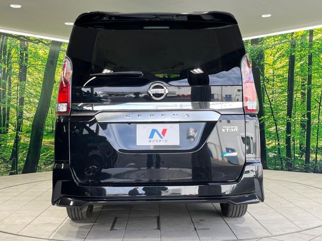 NISSAN SERENA  S-HYBRID 2016