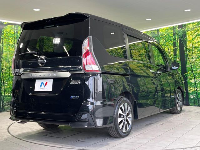 NISSAN SERENA  S-HYBRID 2016