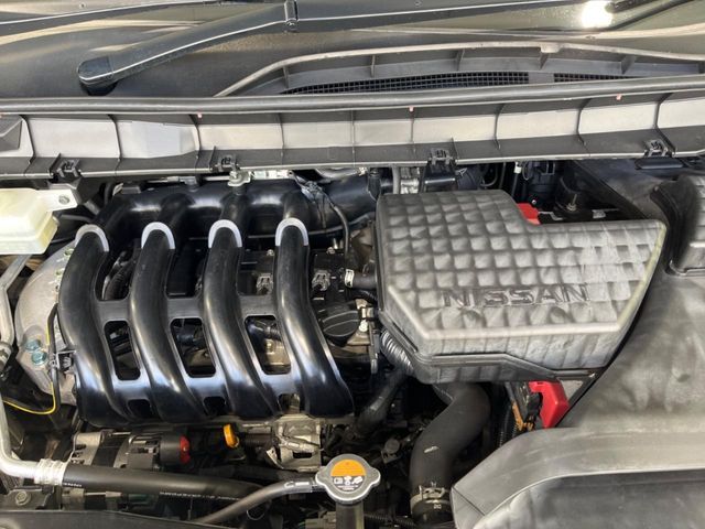 NISSAN SERENA  S-HYBRID 2016