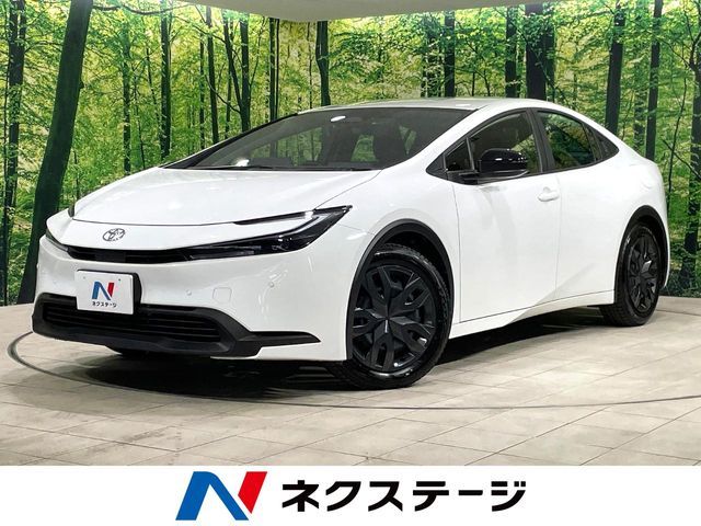 TOYOTA PRIUS 2025