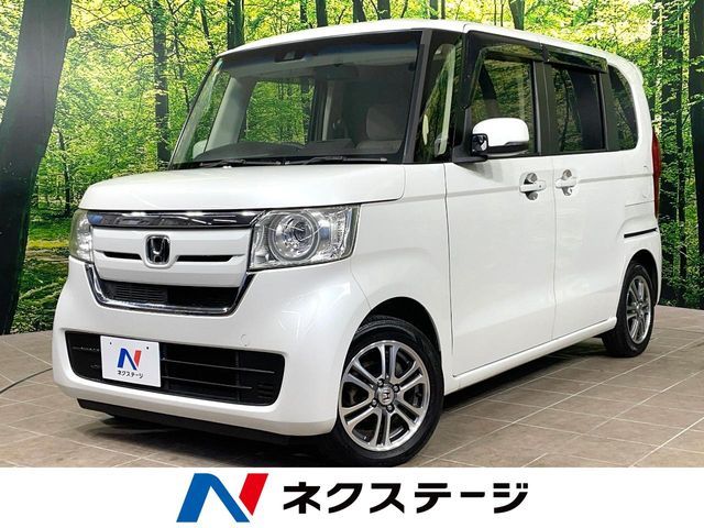 HONDA N BOX 2019