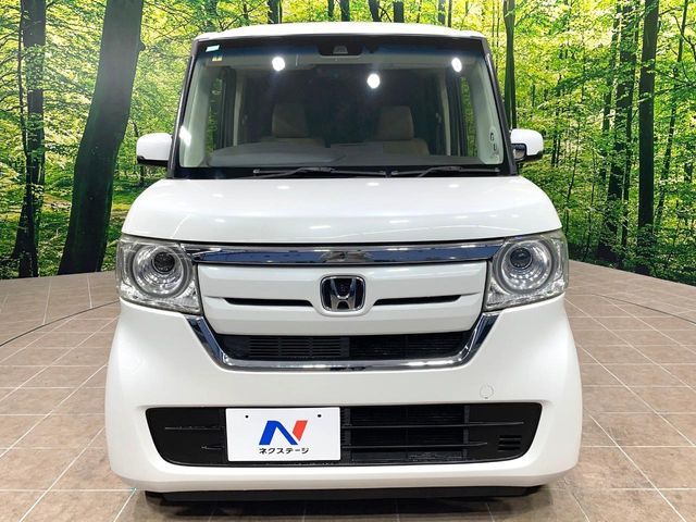 HONDA N BOX 2019