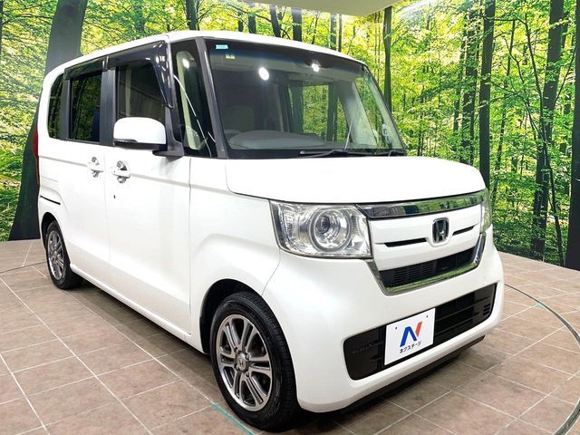 HONDA N BOX 2019