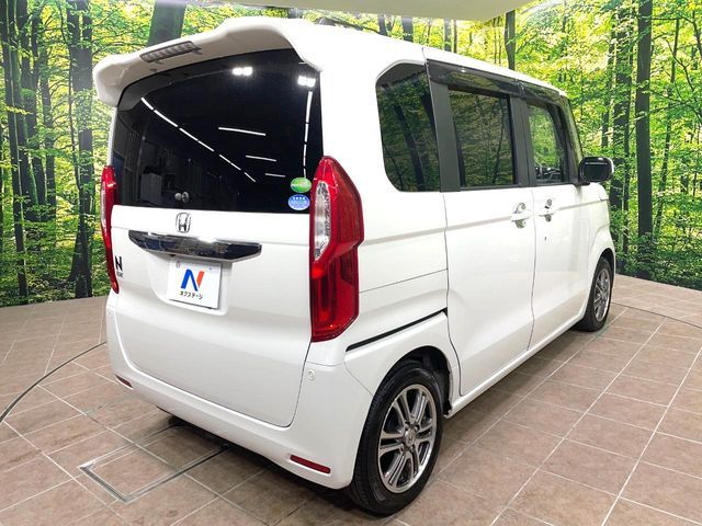 HONDA N BOX 2019
