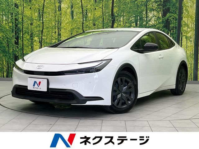 TOYOTA PRIUS 2025
