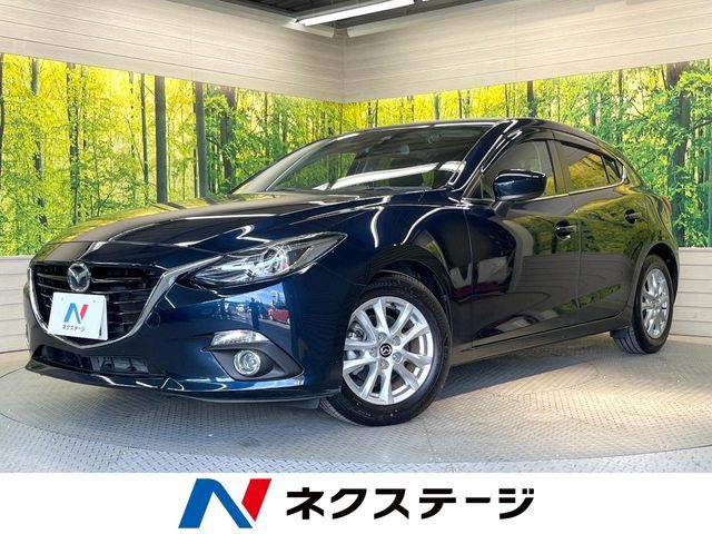MAZDA AXELA SPORTS 2014