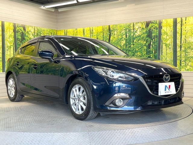 MAZDA AXELA SPORTS 2014