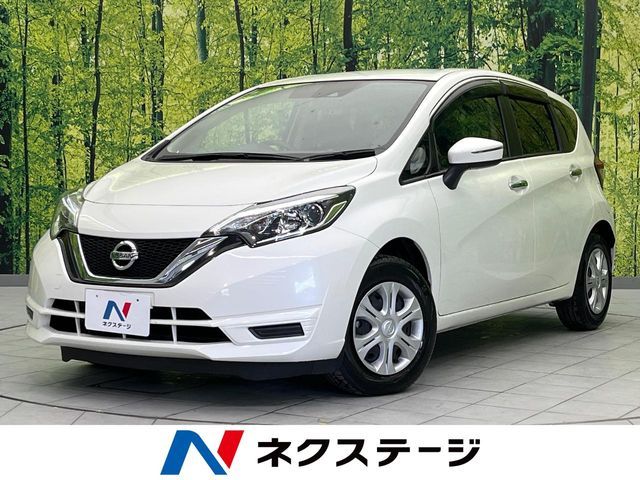 NISSAN NOTE 2018