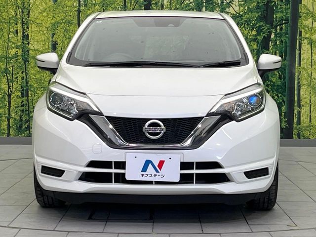 NISSAN NOTE 2018
