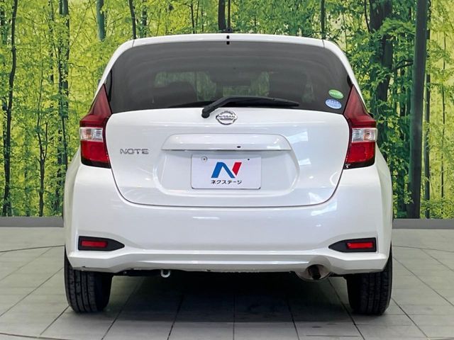 NISSAN NOTE 2018