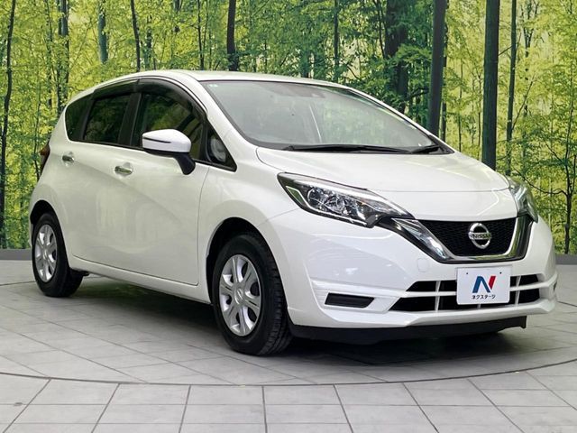 NISSAN NOTE 2018