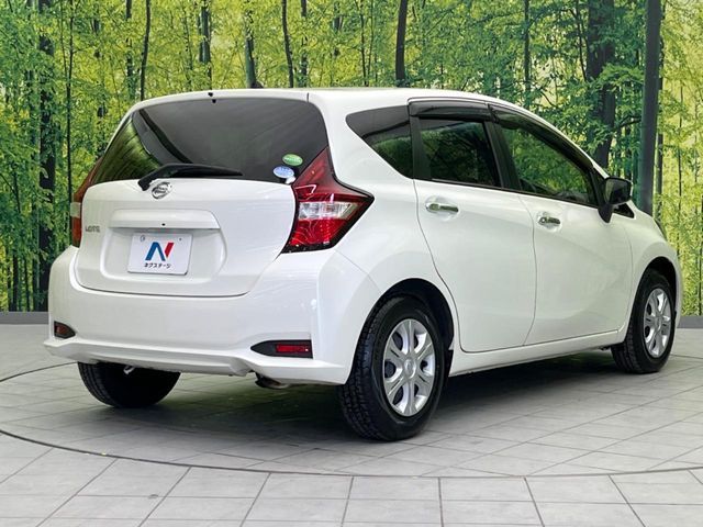 NISSAN NOTE 2018
