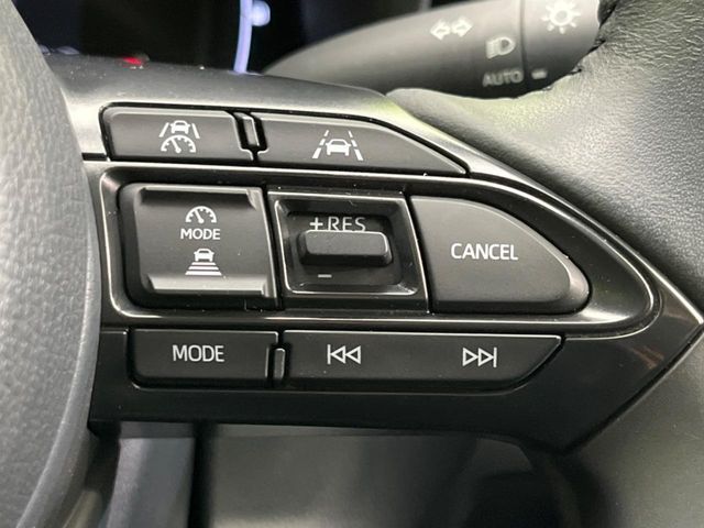 TOYOTA SIENTA HYBRID 2022