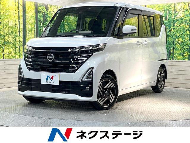 NISSAN ROOX 2024