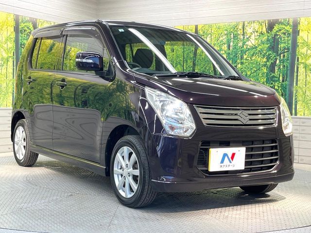 SUZUKI WAGON R 2013