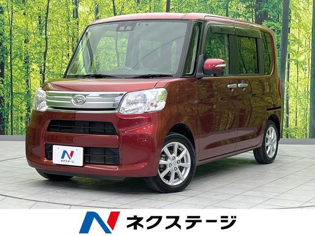 DAIHATSU TANTO 2017