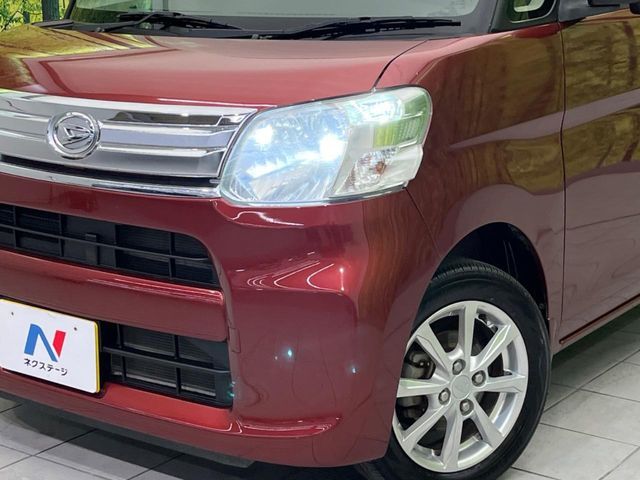 DAIHATSU TANTO 2017