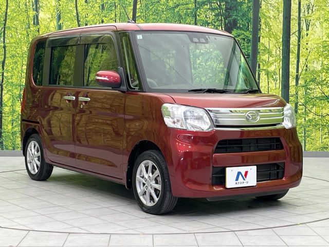 DAIHATSU TANTO 2017