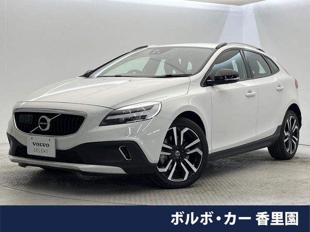 VOLVO VOLVO V40 CROSS COUNTRY 2017