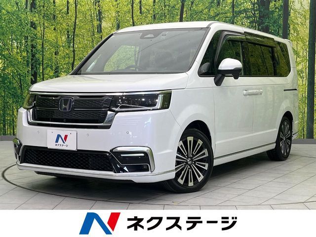 HONDA STEPWAGON e:HEV SPADA 2024