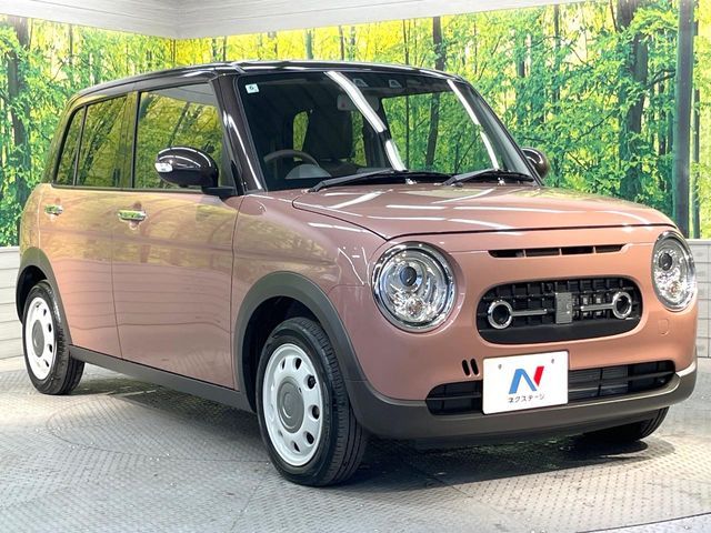 SUZUKI ALTO LAPIN LC 2024