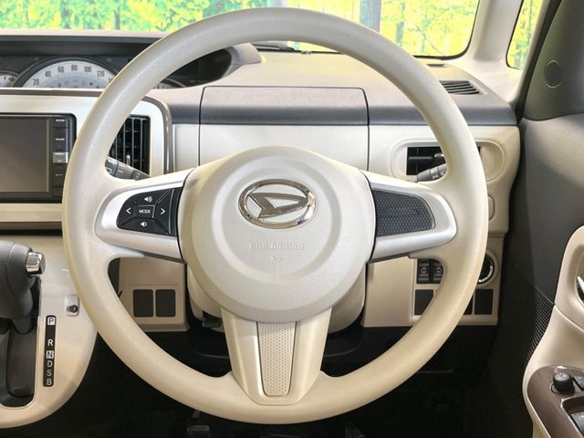 DAIHATSU MOVE canbus 2019