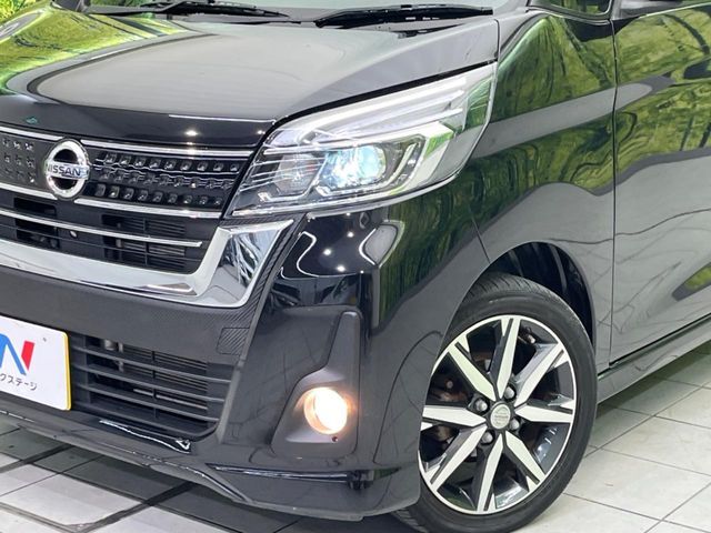 NISSAN DAYZ ROOX 2017