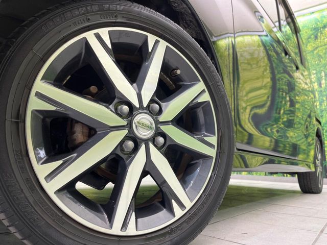 NISSAN DAYZ ROOX 2017