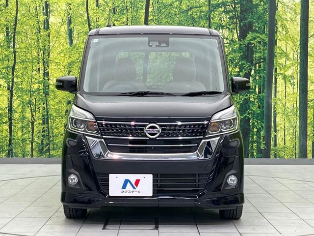 NISSAN DAYZ ROOX 2017